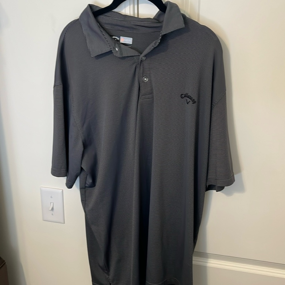 Callaway Men’s Golf Polo